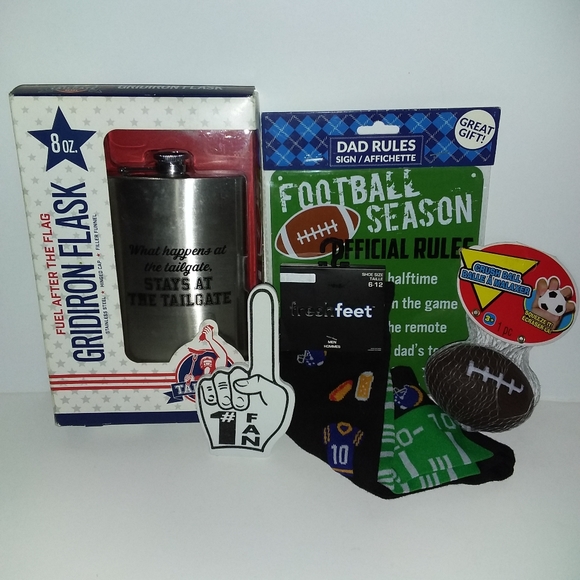Football Tail Gate Collection - Picture 2 of 15